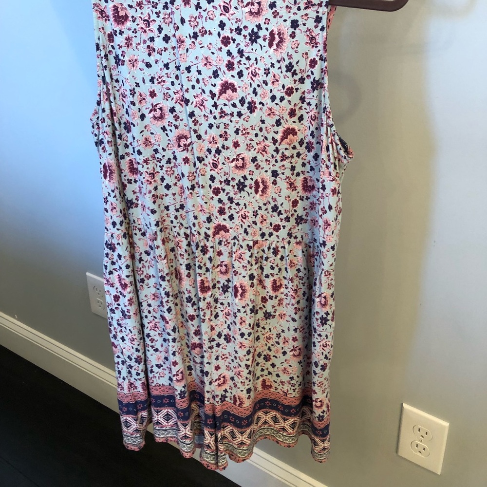 Never worn